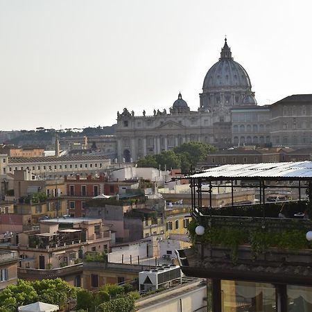 La Casa Dei Papi Villa Rome Kamer foto