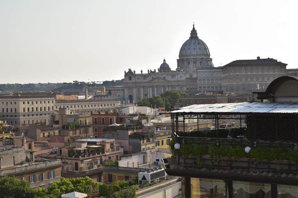 La Casa Dei Papi Villa Rome Kamer foto