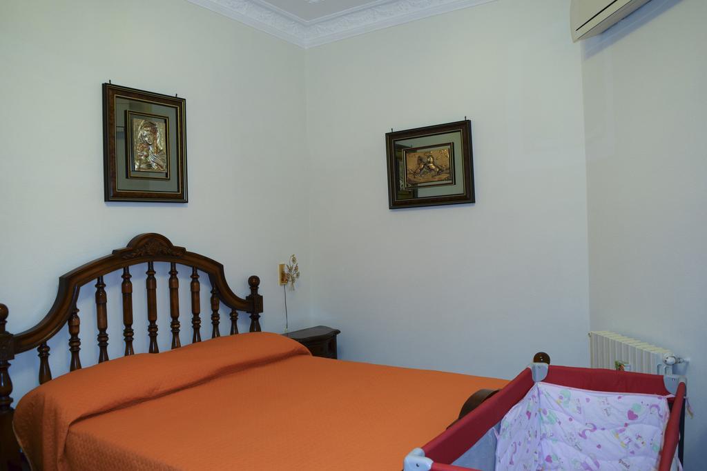 La Casa Dei Papi Villa Rome Kamer foto