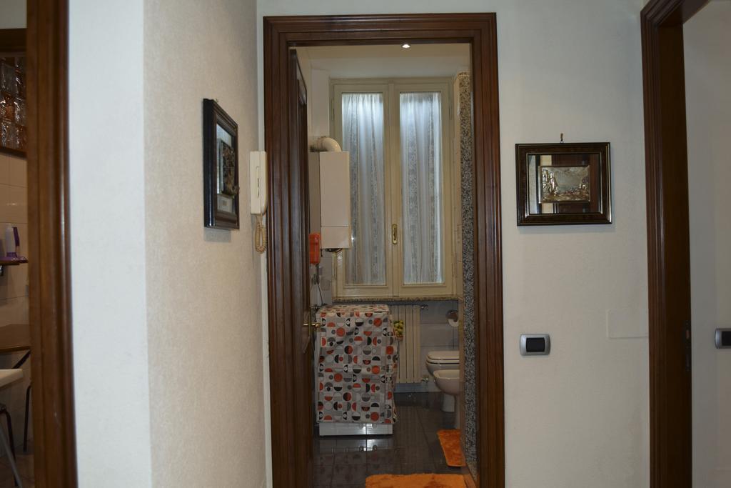 La Casa Dei Papi Villa Rome Buitenkant foto