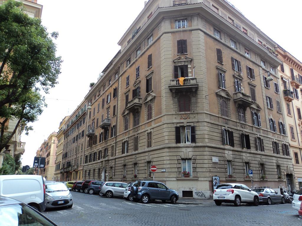 La Casa Dei Papi Villa Rome Buitenkant foto