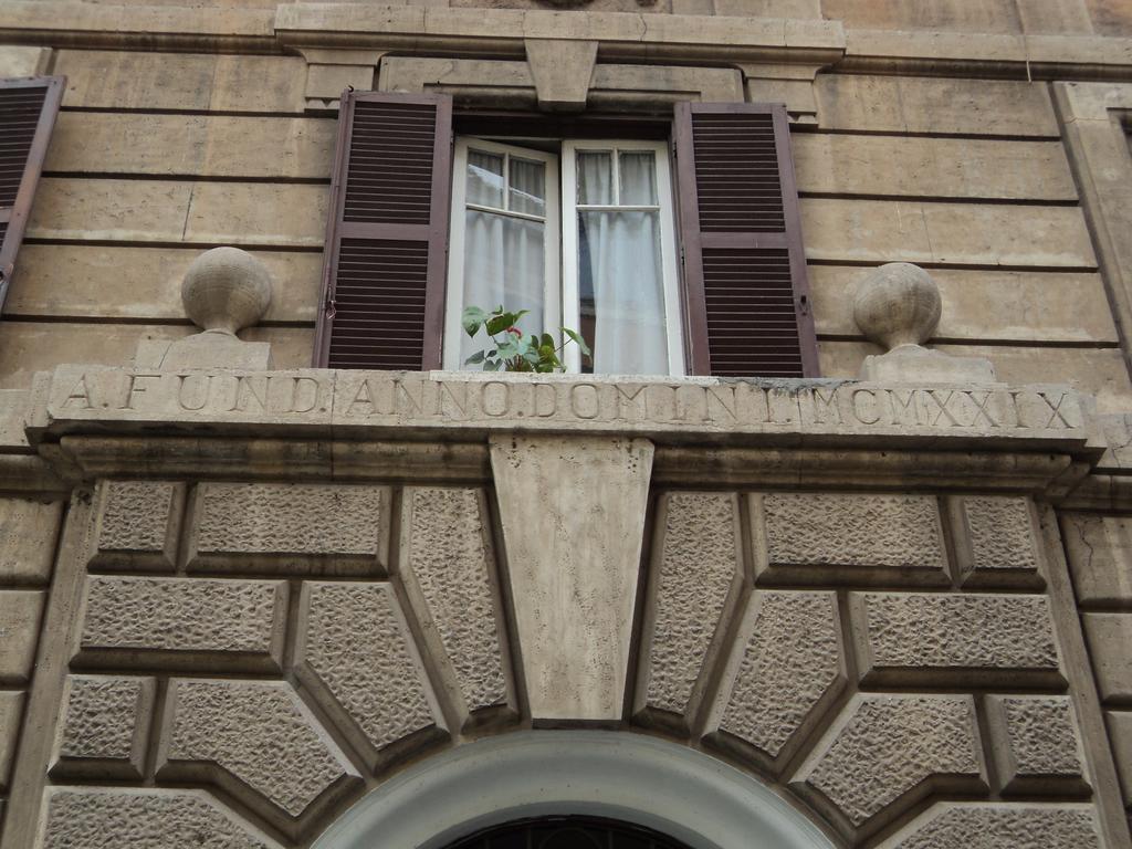 La Casa Dei Papi Villa Rome Buitenkant foto